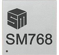 SM768 USB/Network Display Solution