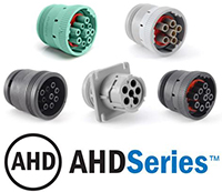 AHD Series™ Connectors