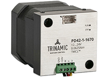 PD42-x-1670 Closed-Loop, Smart BLDC Motors