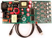 STR-USBC-4PORT-200W-EVK Source Evaluation Platform