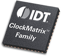 ClockMatrix Timing Solutions