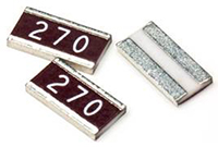 WG73 Series Wide Terminal Surge Current Flat Chip 