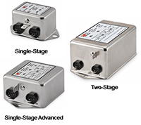 WE-CLFS Series Line Filters