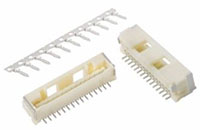 Minitek® 1.50 mm Connectors