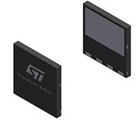 PowerFLAT™ SiC Diodes