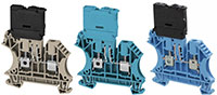W Series Fuse Terminal Blocks