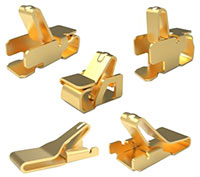 Ultra-Small Spring Fingers