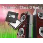 IRS2052M Audio Driver IC