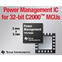 TPS75005 Regulators and Triple Voltage Rail Monito