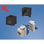 RJ45 8P8C Modular Jacks