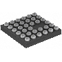 BlueNRG-MSCSP Bluetooth® Low Energy (BLE) Net