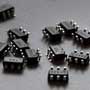 ATtiny85 AVR-based Microcontroller