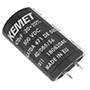 Snap-In Aluminum Electrolytic Capacitors