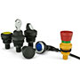 RAMO Standalone Industrial Controls and Indicators