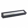 High-Power, Flat Glass Speaker Driver
